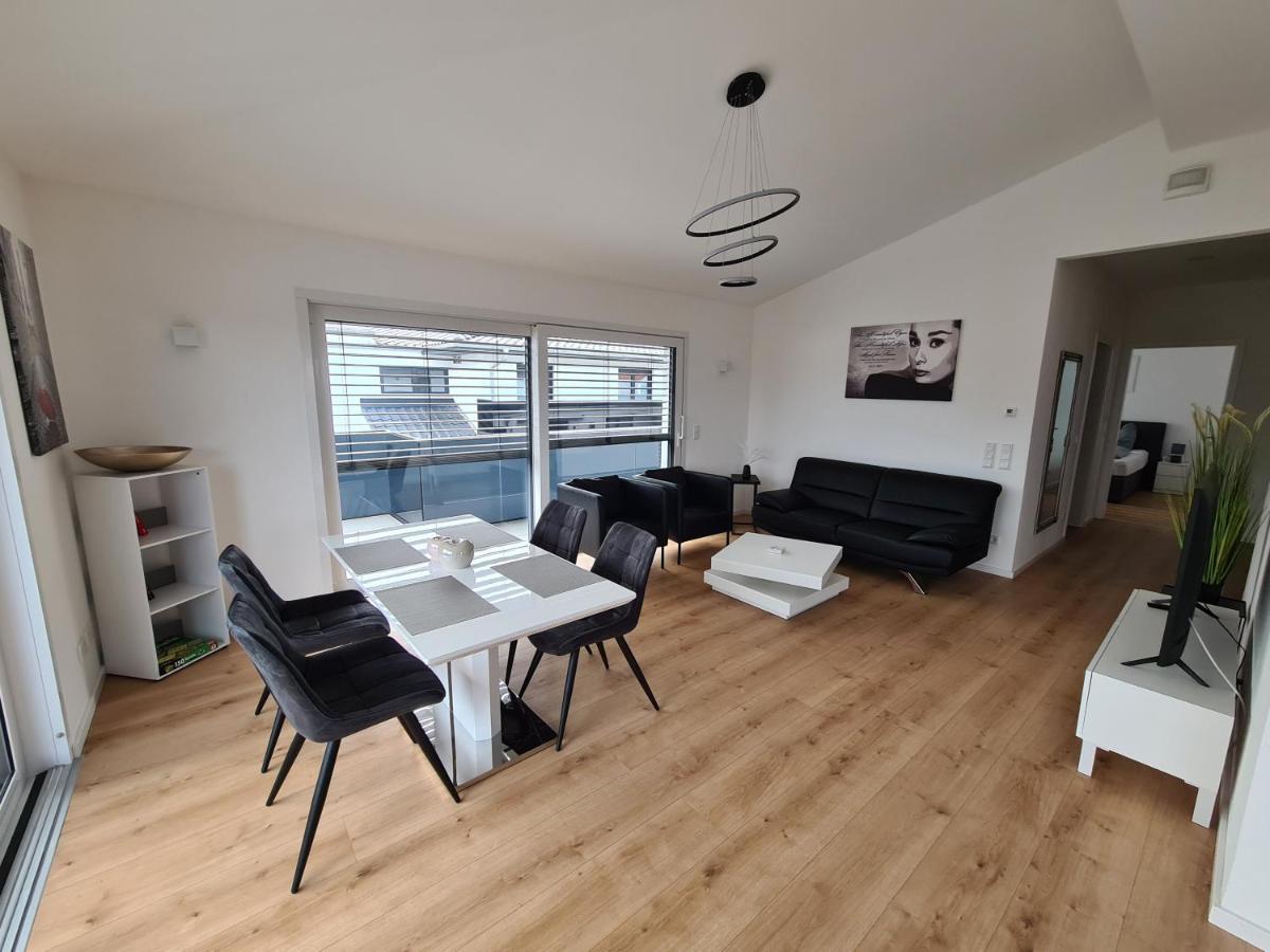 Апартаменты Panorama Penthouse Фюссен Экстерьер фото